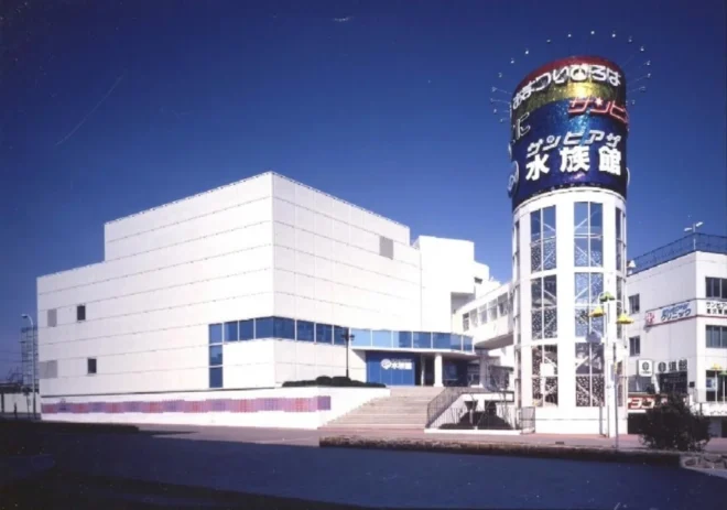 新札幌サンピアザ水族館