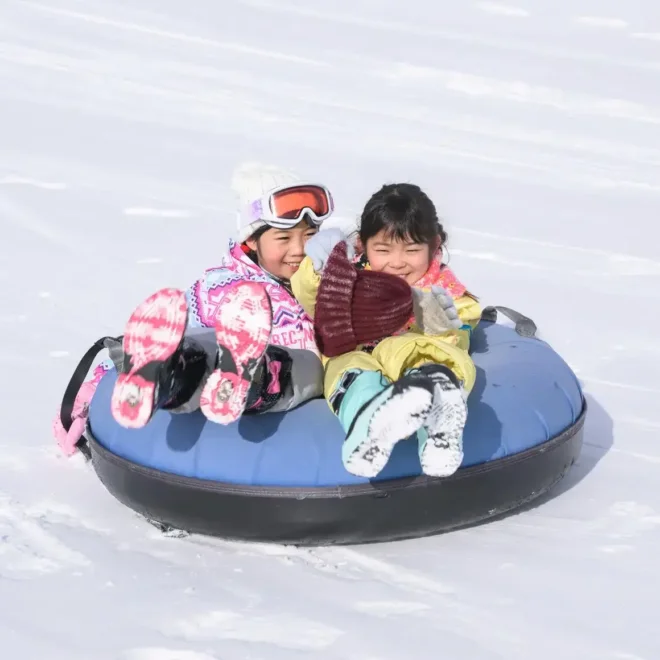 親子で冬ならではの体験を！【札幌・札幌近郊エリア】の雪遊びスポット９選