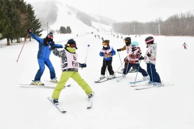 Fu’s snowarea スキースクール