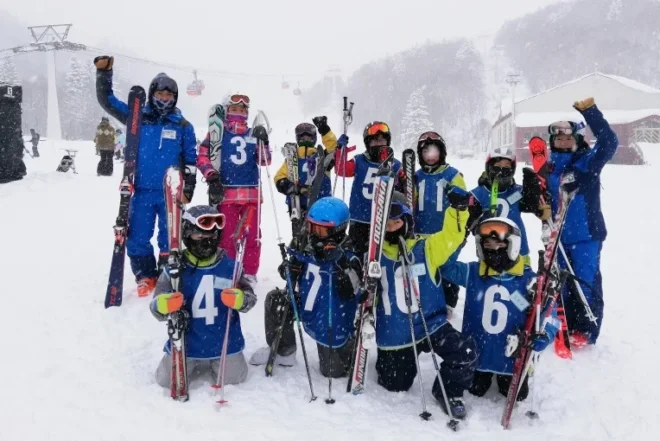 札幌国際スキースクール