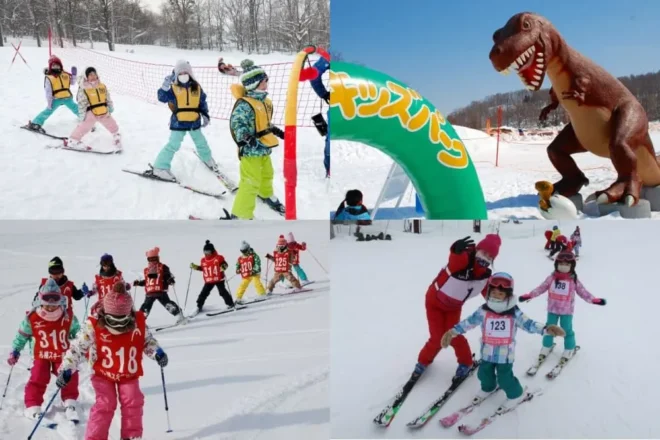 子どもが楽しく学べる札幌近郊のスキースクール10選