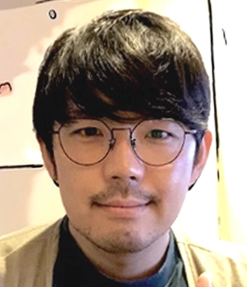 天野講師雁首