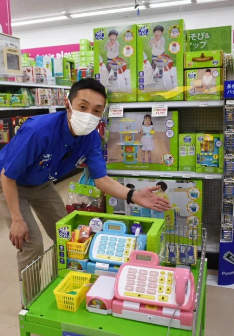 トイザらス札幌店