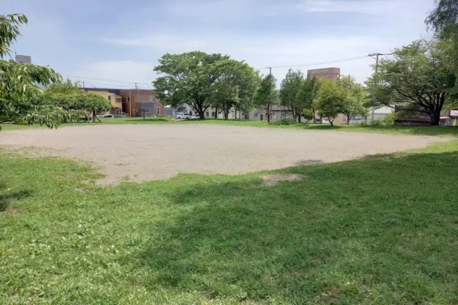 広場もあるので色んな遊びにも対応可能です