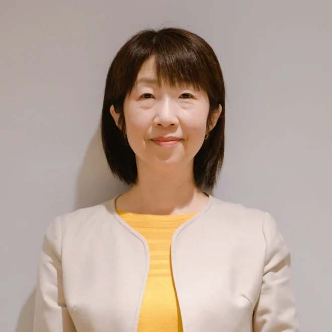 横井規子さん