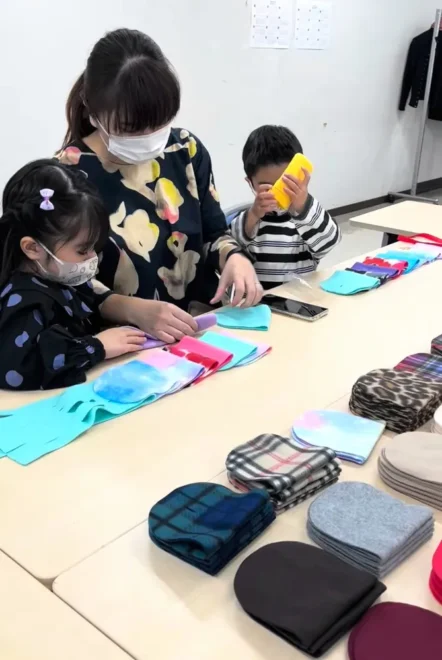 昨年11月に札幌で開催したワークショップ(林さん提供)
